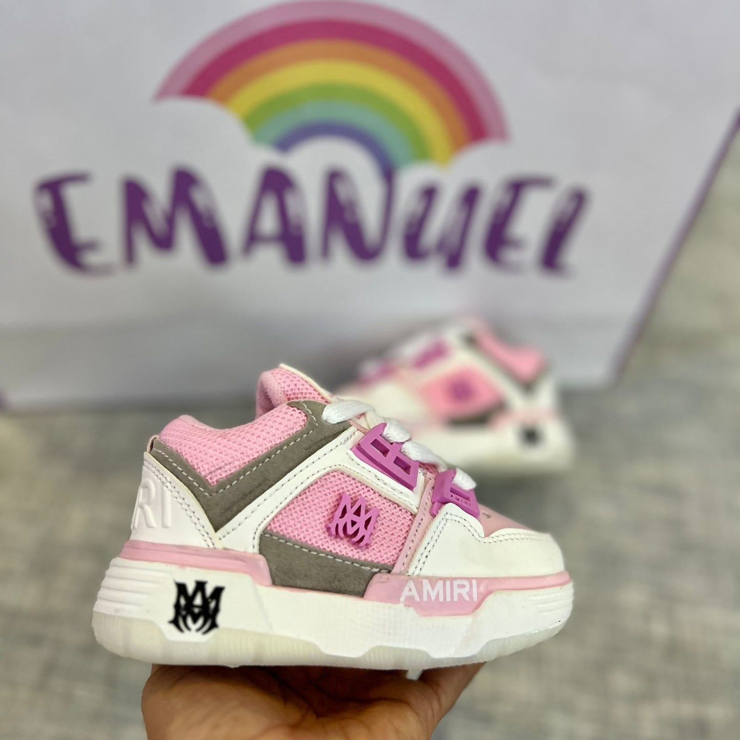 Amirí Unisex