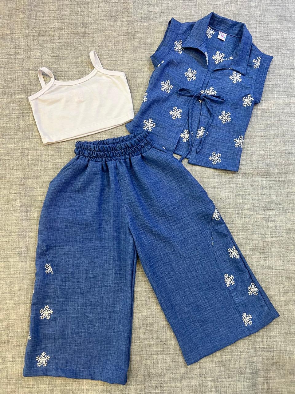 Conjunto Margaritas