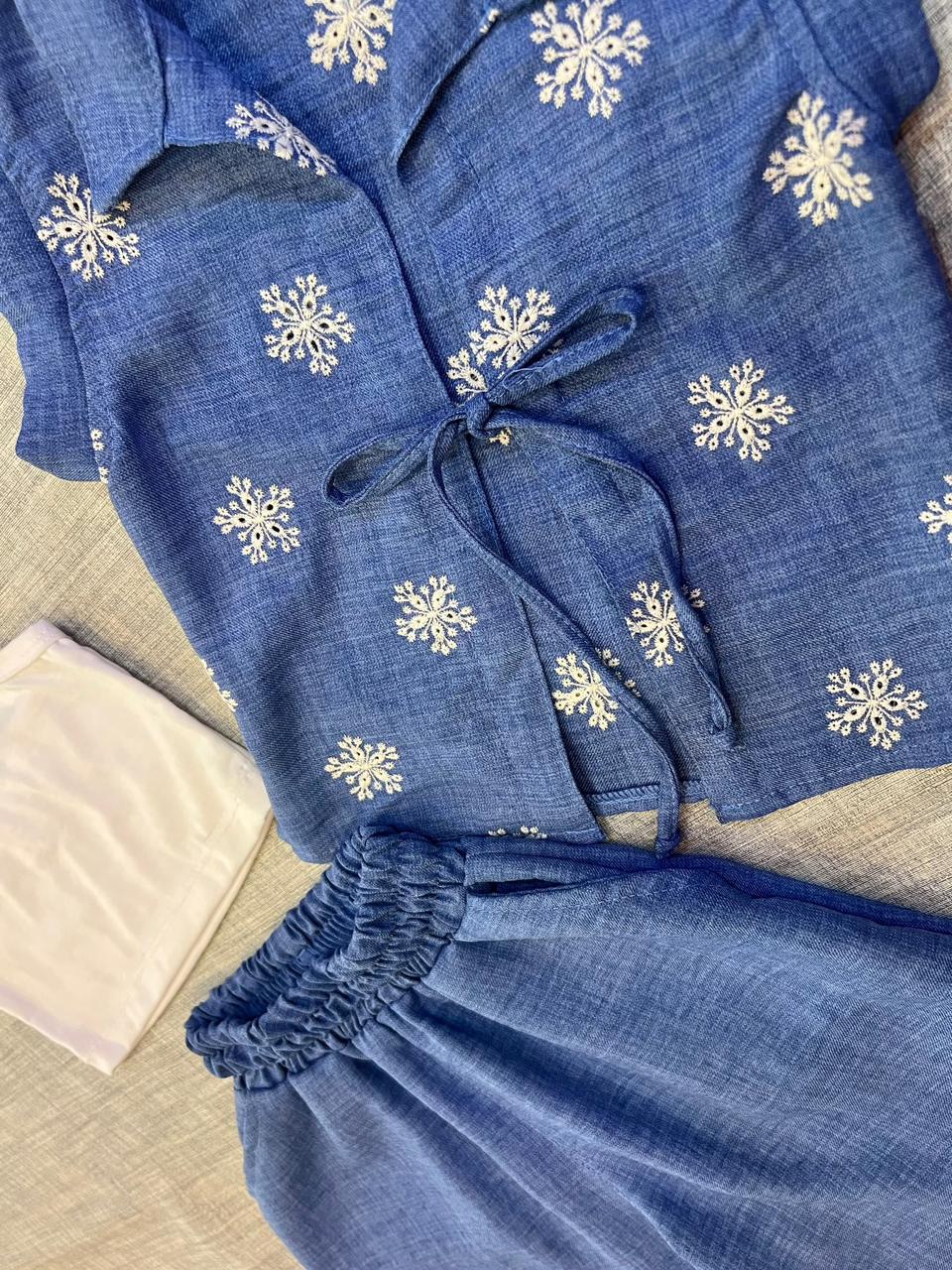 Conjunto Margaritas