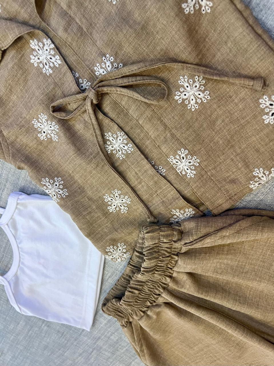 Conjunto Margaritas