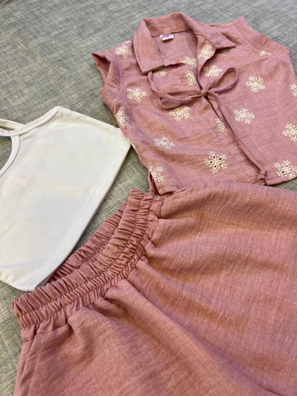 Conjunto Margaritas
