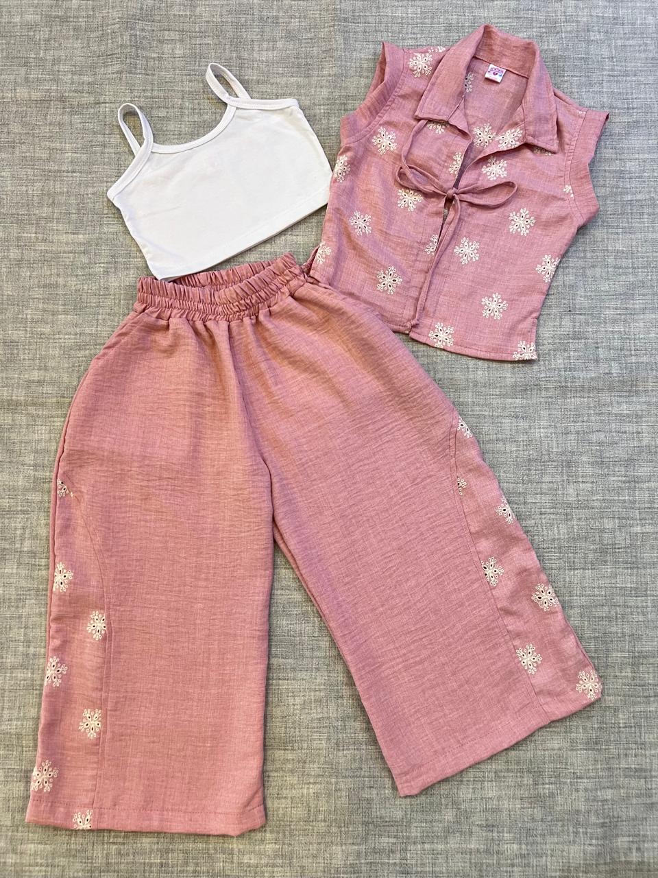 Conjunto Margaritas