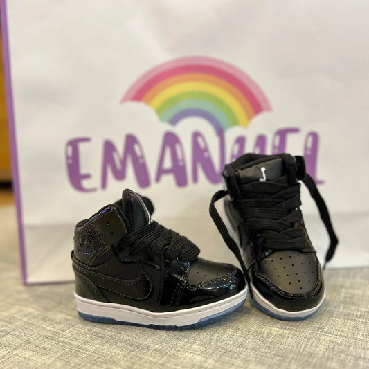 Jordan 1 Charol