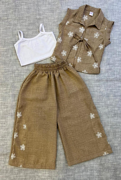 Conjunto Margaritas