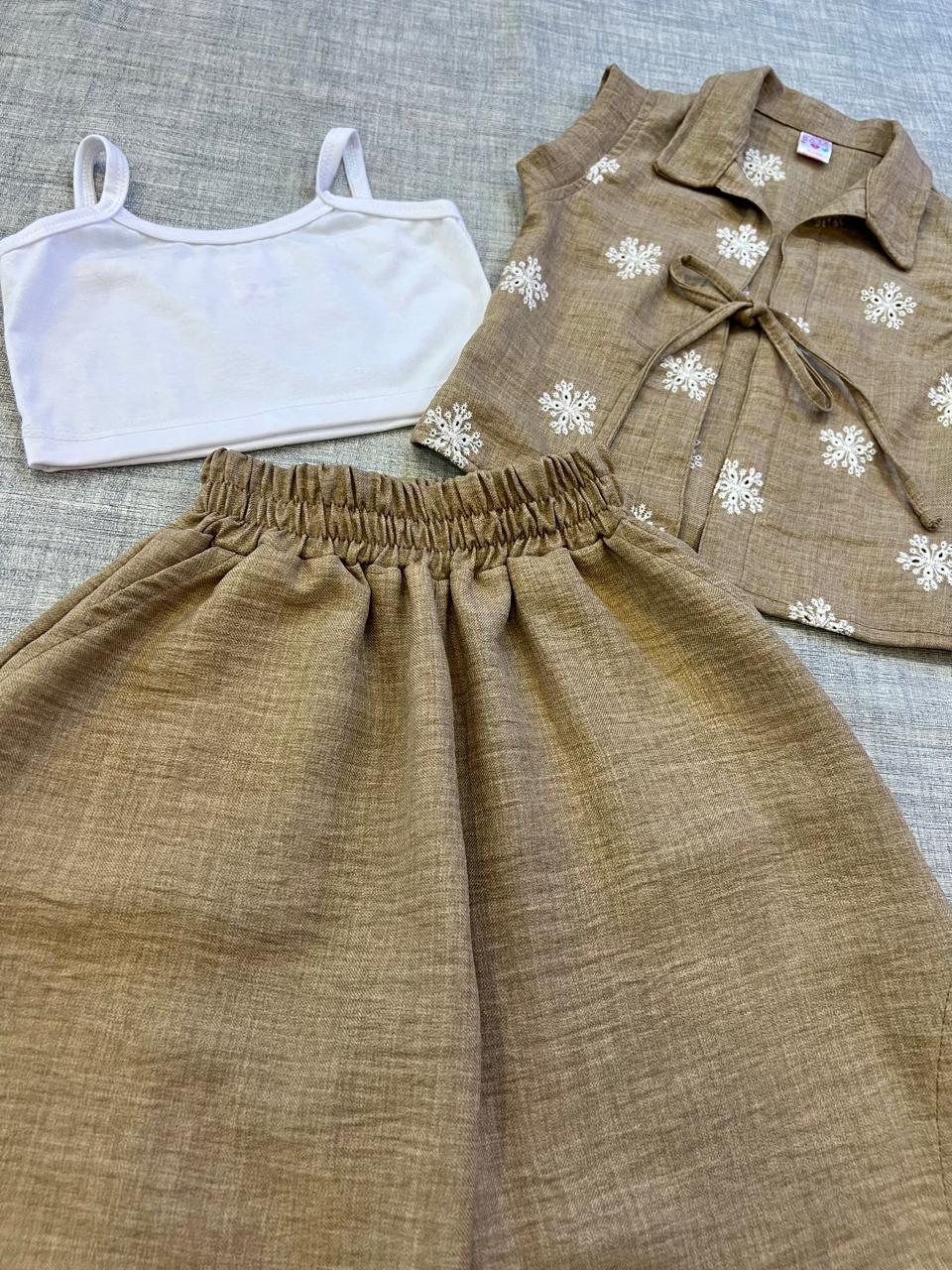 Conjunto Margaritas
