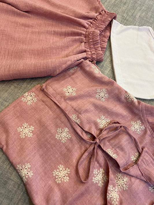 Conjunto Margaritas